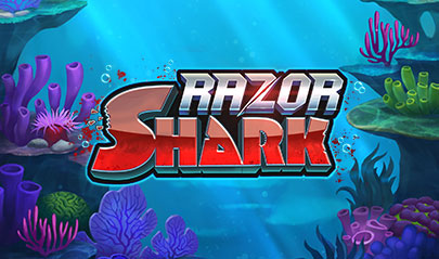 Razor Shark logo big