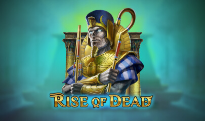 Rise of Dead logo big