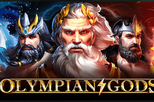 Olympian Gods Slot by 3 Oaks: A Review for Canadian Players