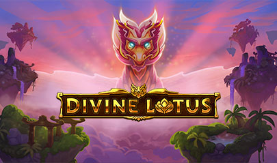 Divine Lotus logo big