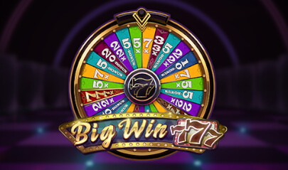 Big Win 777 logo big