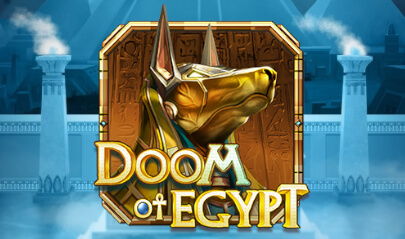 Doom of Egypt logo big