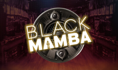 Black Mamba logo big