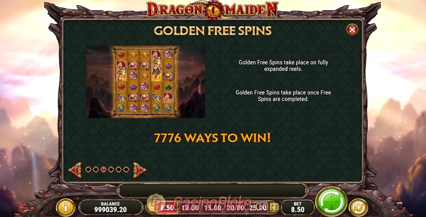Dragon Maiden Slot thumbnail - 3