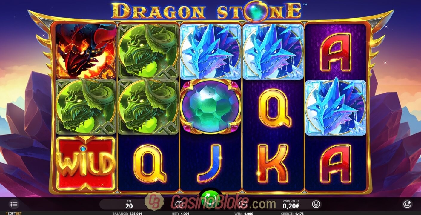 Dragon Stone Slot thumbnail - 0