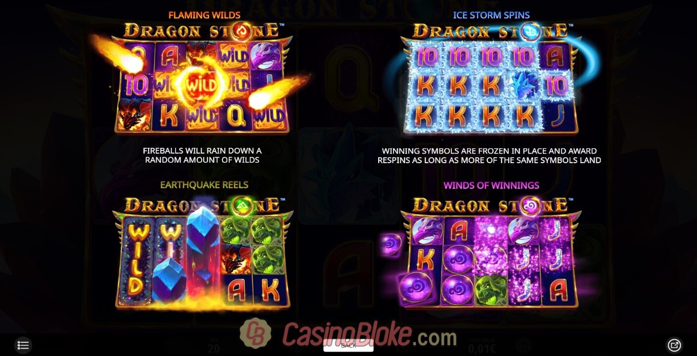 Dragon Stone Slot thumbnail - 2