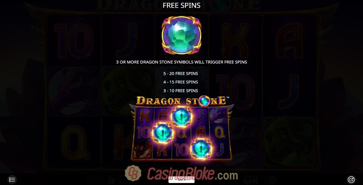 Dragon Stone Slot thumbnail - 3