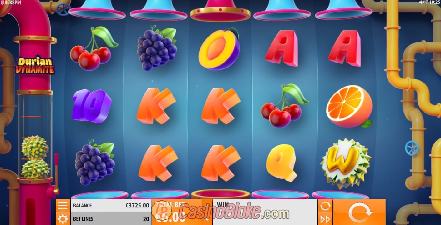 como funciona o jogo fruit slots