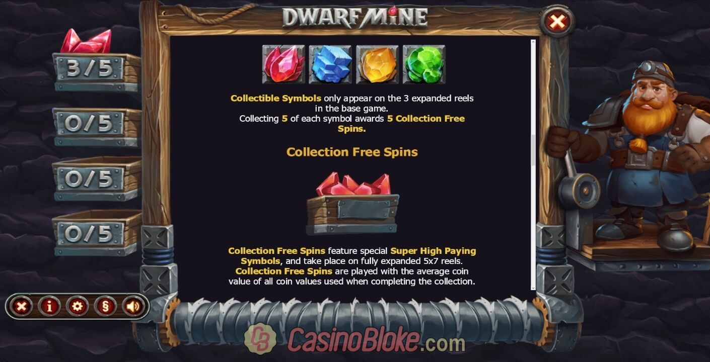 Dwarf Mine Slot thumbnail - 3
