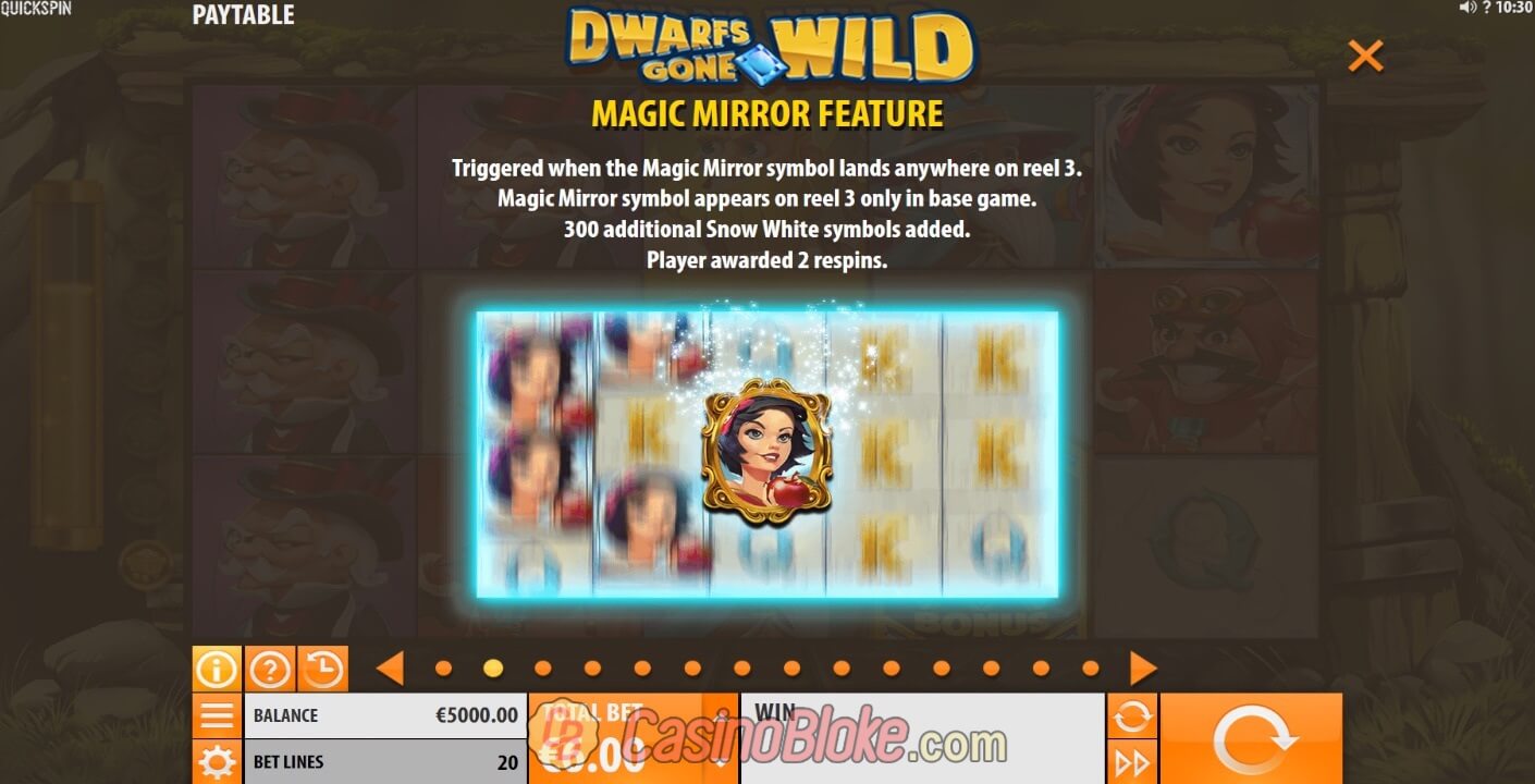 Dwarfs Gone Wild Slot thumbnail - 2