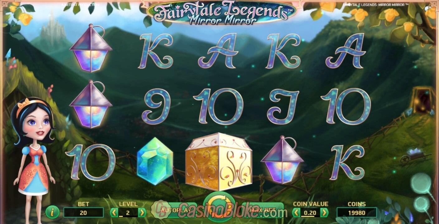Fairytale Legends: Mirror Mirror Slot thumbnail - 0