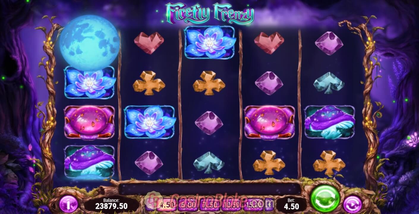 Firefly Frenzy Slot thumbnail - 0