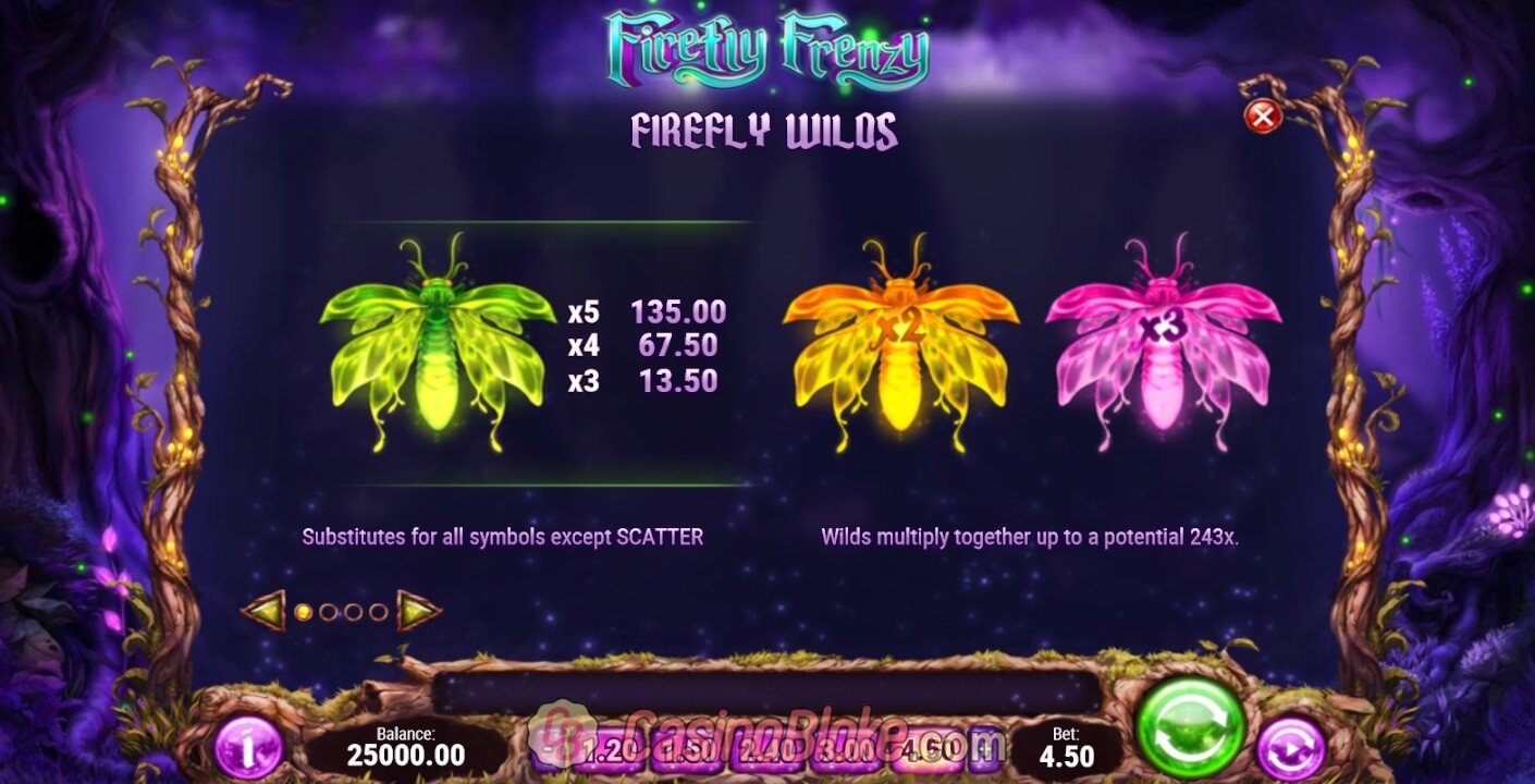 Firefly Frenzy Slot thumbnail - 2
