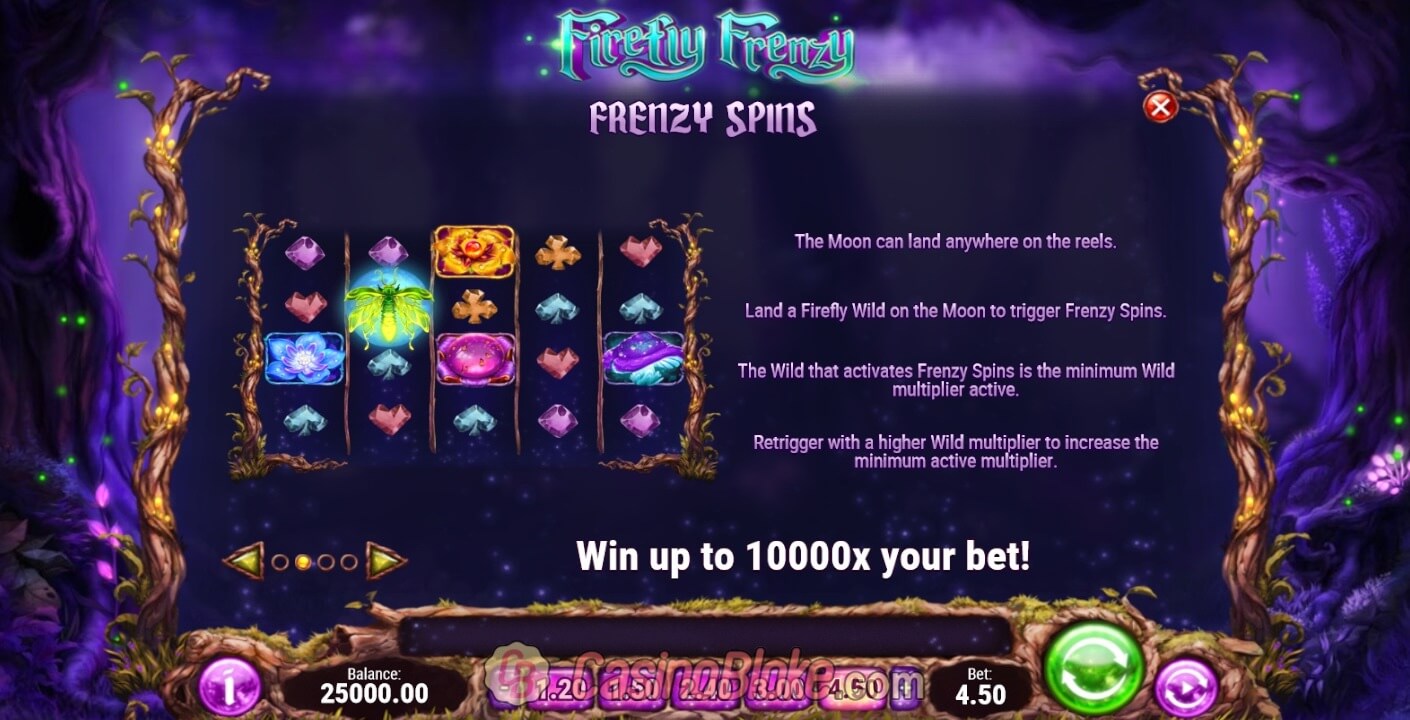 Firefly Frenzy Slot thumbnail - 3