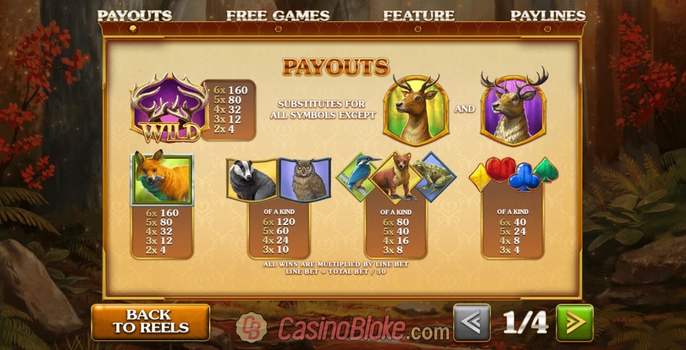 Forest Prince Slot thumbnail - 1