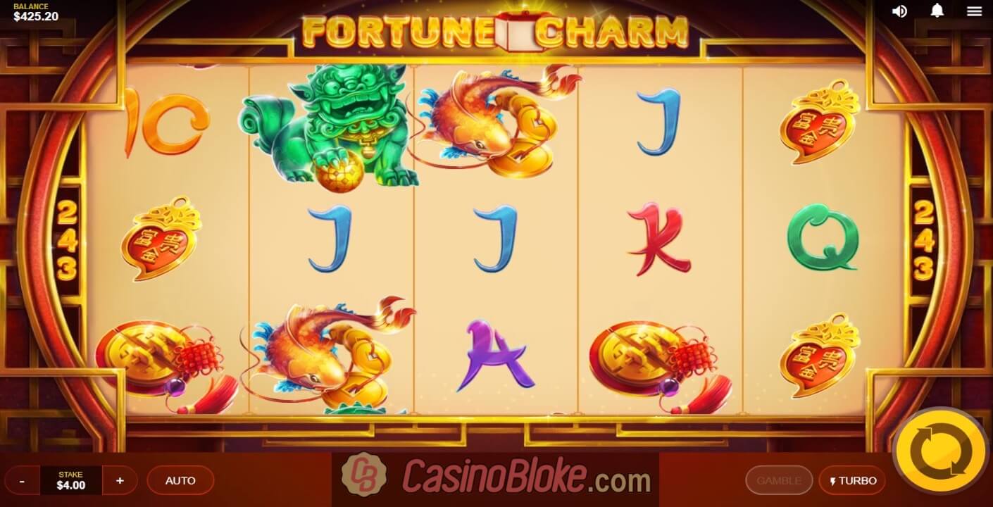 Fortune Charm Slot thumbnail - 0