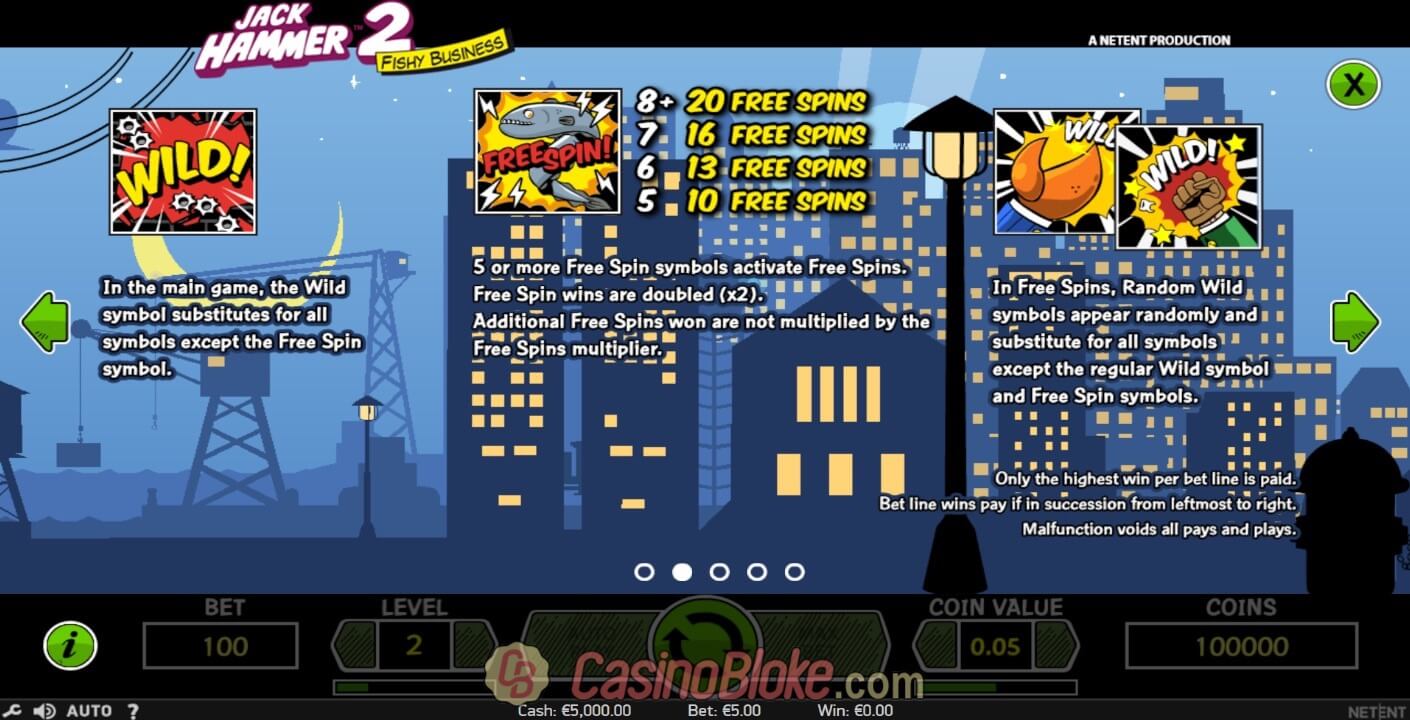 Play Jack Hammer 2 Free