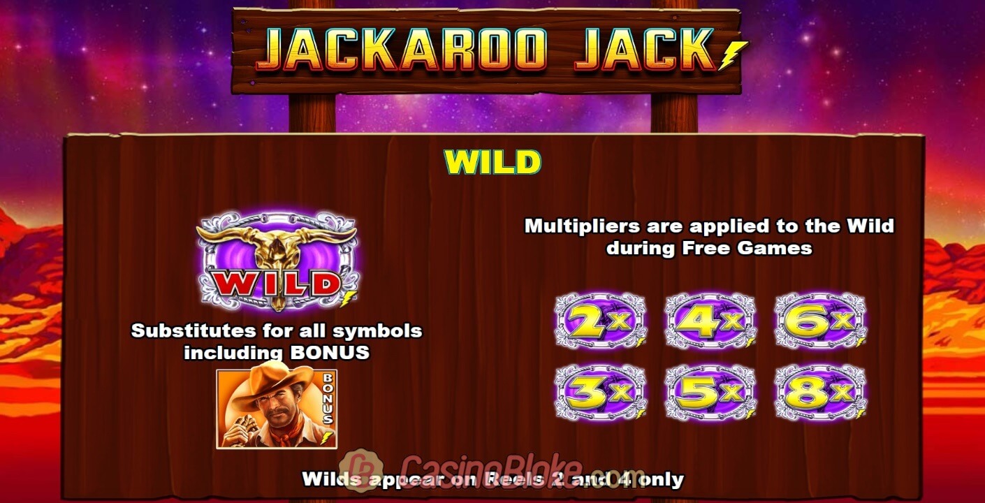 Jackaroo Jack Slot thumbnail - 1