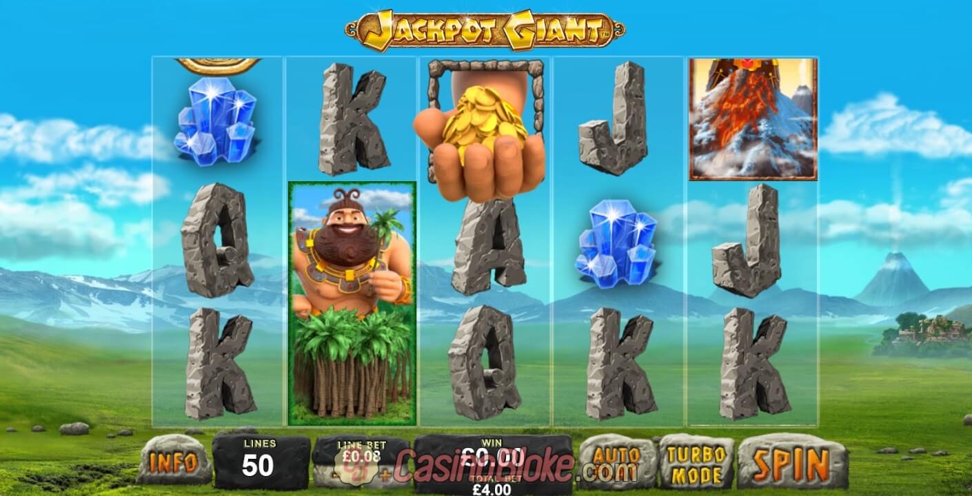 Jackpot Giant Slot thumbnail - 0