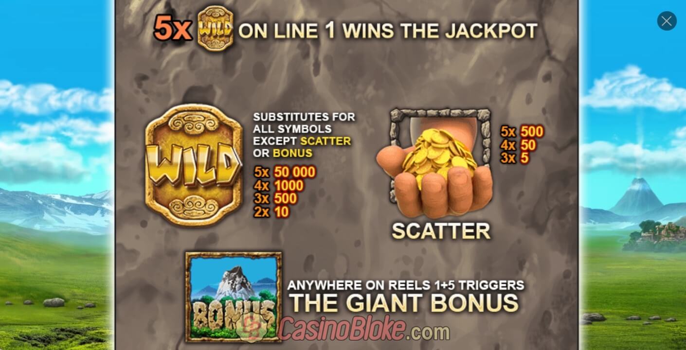 Jackpot Giant Slot thumbnail - 1