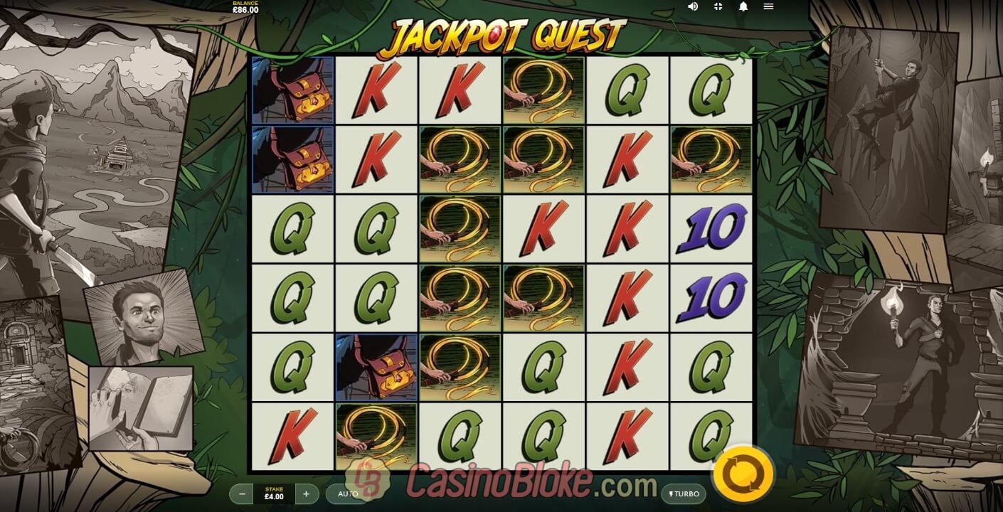 Jackpot Quest Slot thumbnail - 0