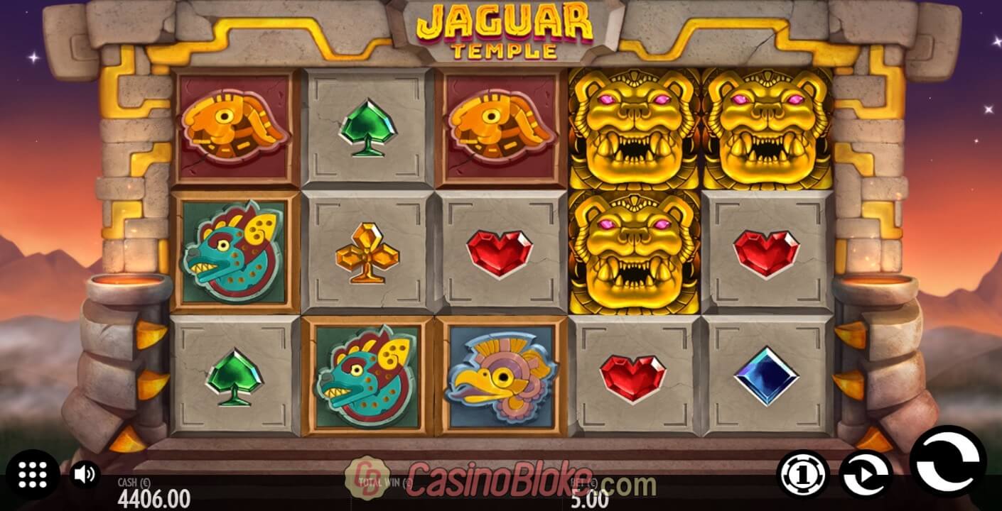 Jaguar Temple slot thumbnail - 0
