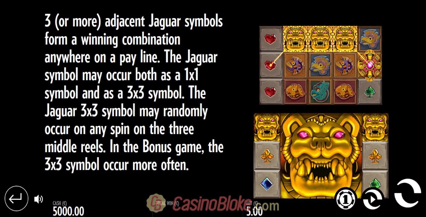 Jaguar Temple slot thumbnail - 2