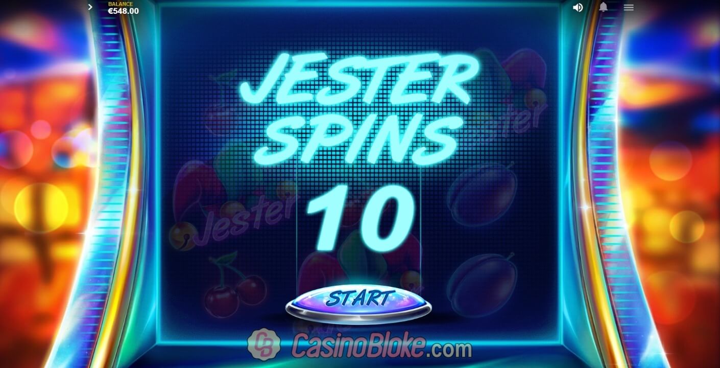 Jester Spins Slot thumbnail - 3