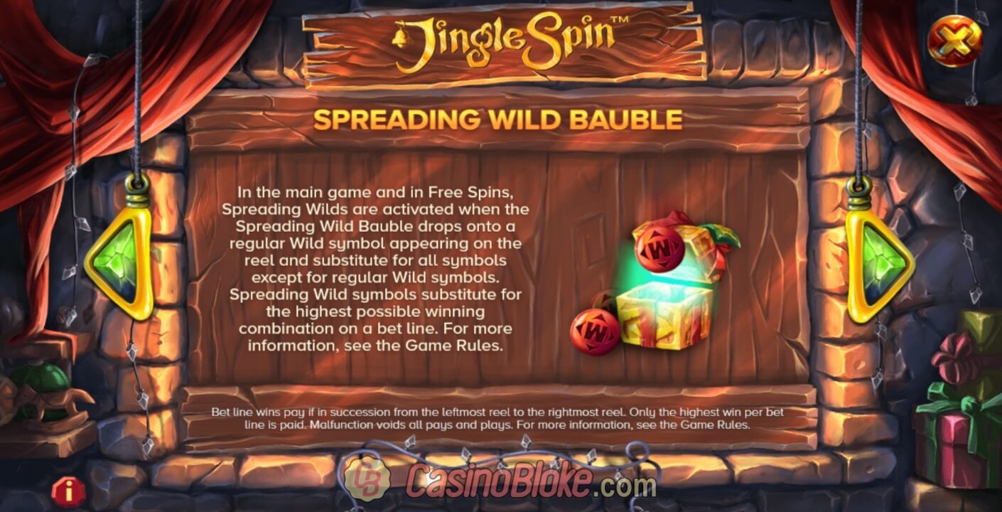 Jingle Spin Slot thumbnail - 3