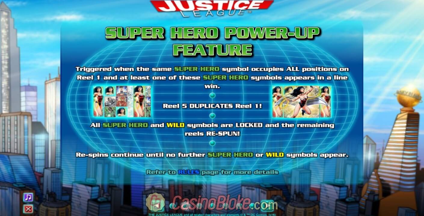 Justice League Slot thumbnail - 3