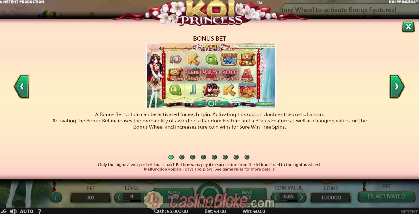 Koi Princess Slot thumbnail - 2