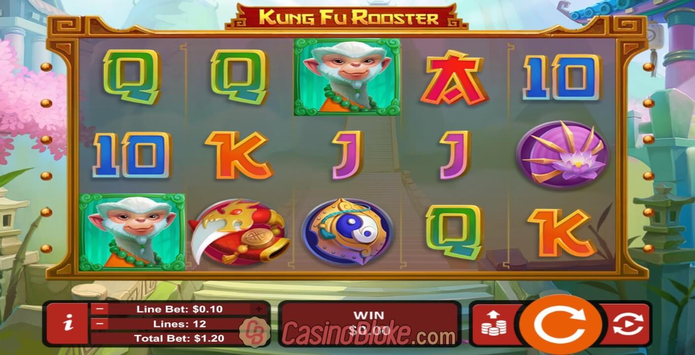 Lucky 88 pokie machine