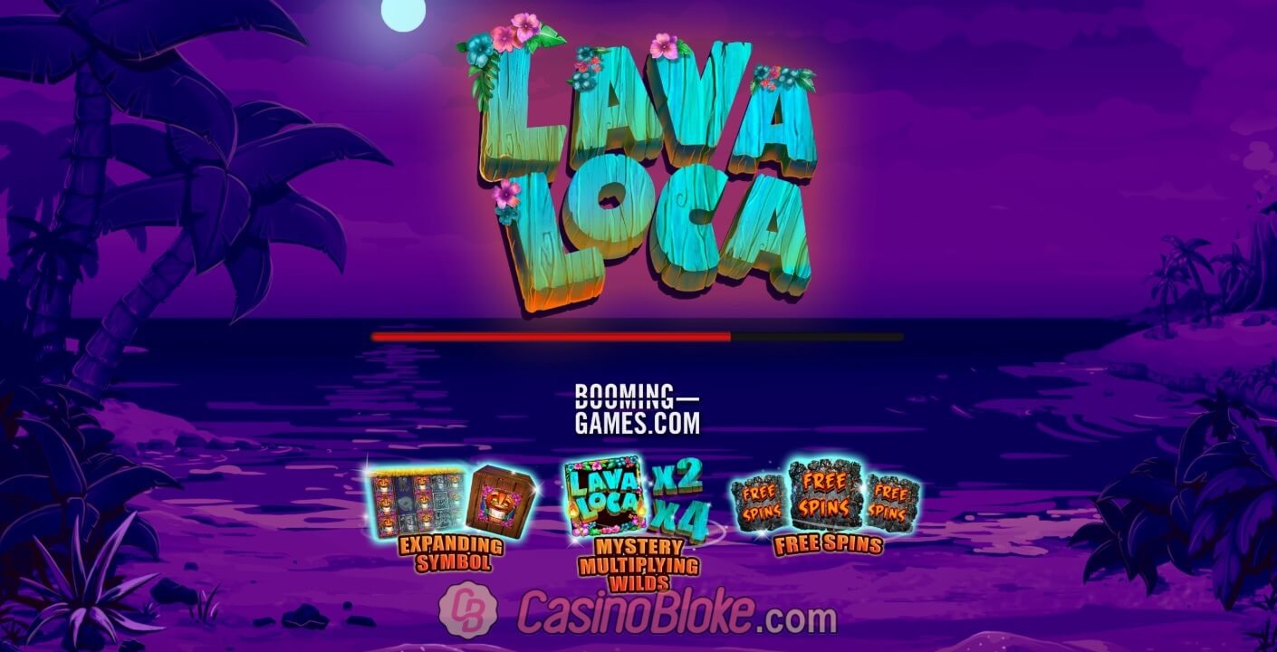 Lava Loca Slot thumbnail - 0