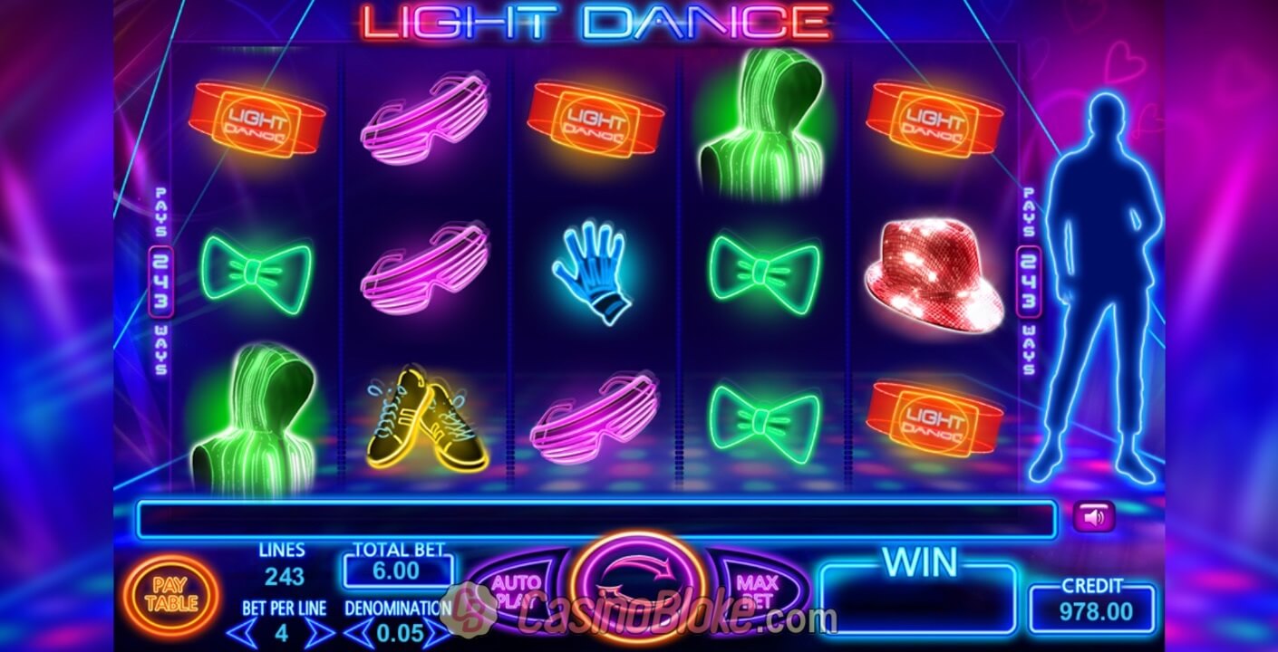Light Dance Slot thumbnail - 0