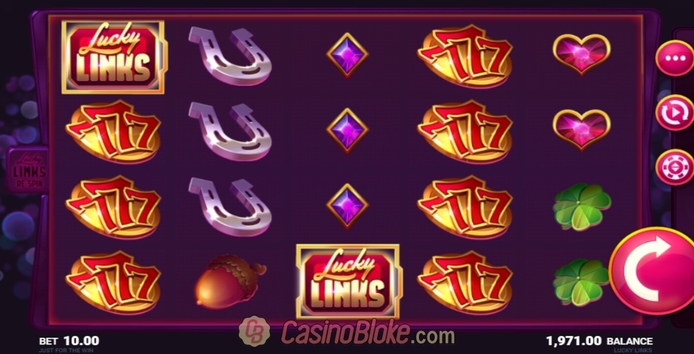 Lucky Links Slot thumbnail - 0