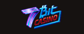 7Bit Casino Logo Horizontal