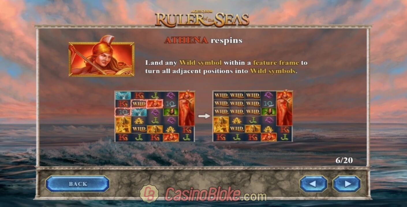 Age of the Gods: Ruler of the Seas Slot thumbnail - 3
