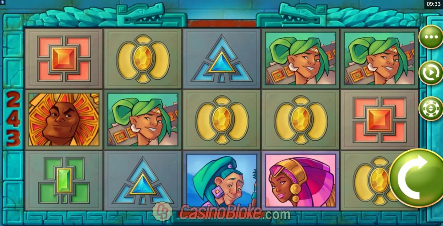 Amazing Aztecs Slot thumbnail - 0