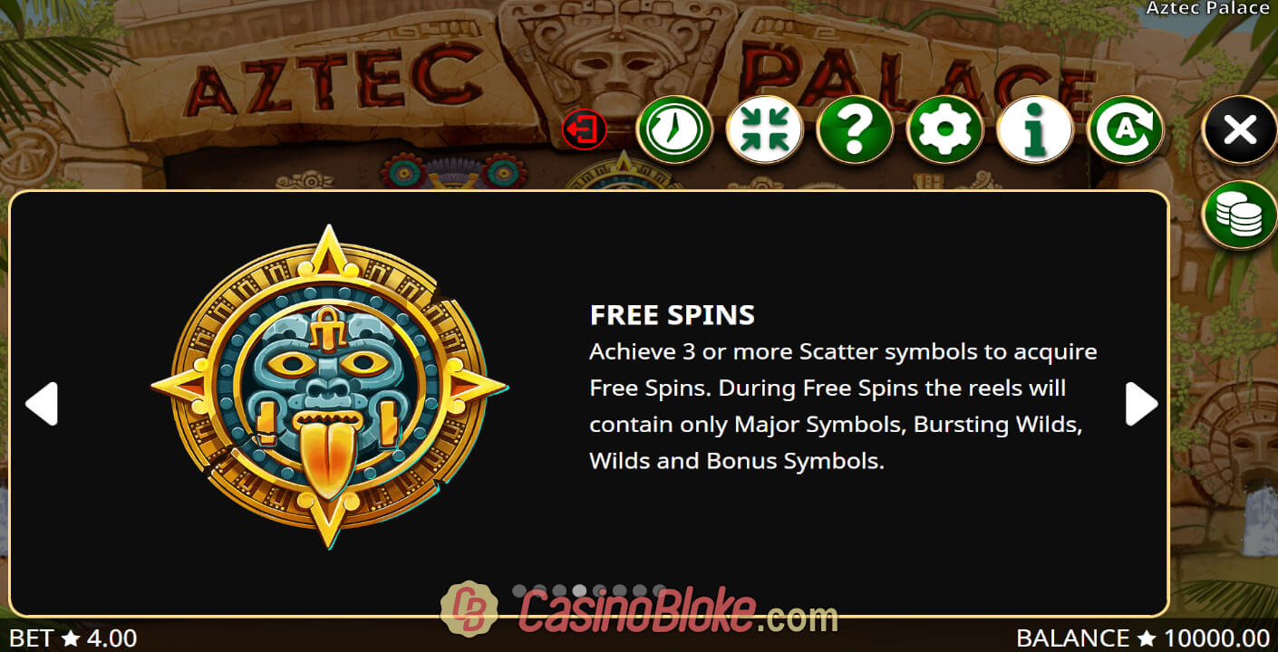 Aztec Palace Slot thumbnail - 3