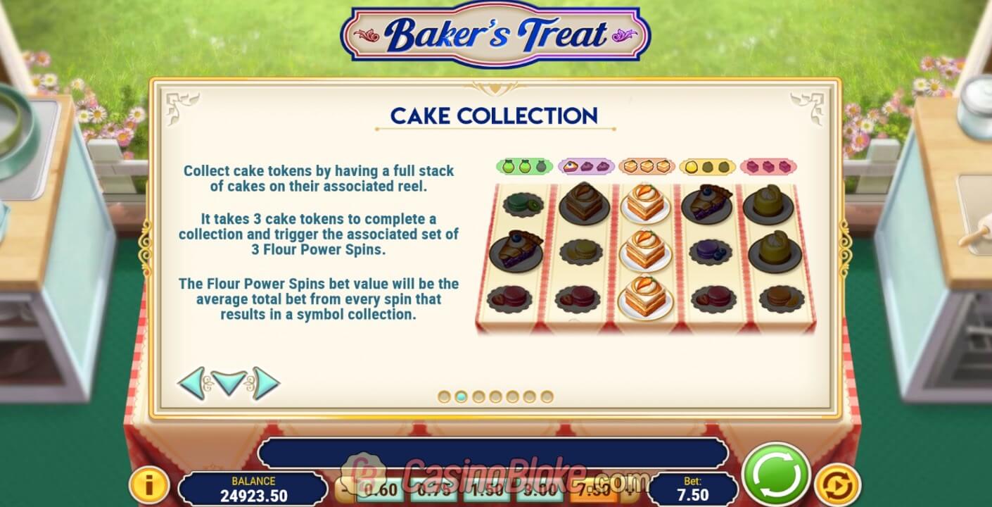Baker’s Treat Slot thumbnail - 3