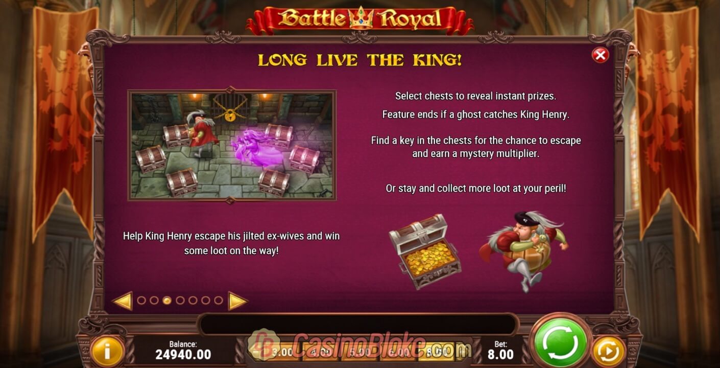 Battle Royal Slot thumbnail - 3