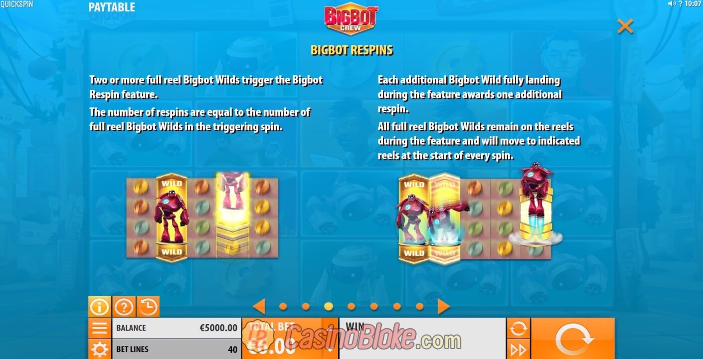 BigBot Crew slot thumbnail - 3