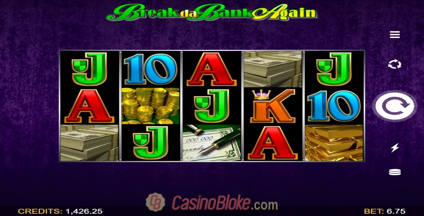Break da Bank Again Slot thumbnail - 0