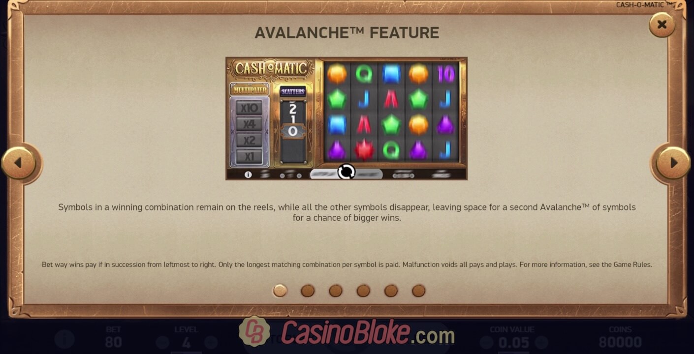 Cash-O-Matic Slot thumbnail - 2