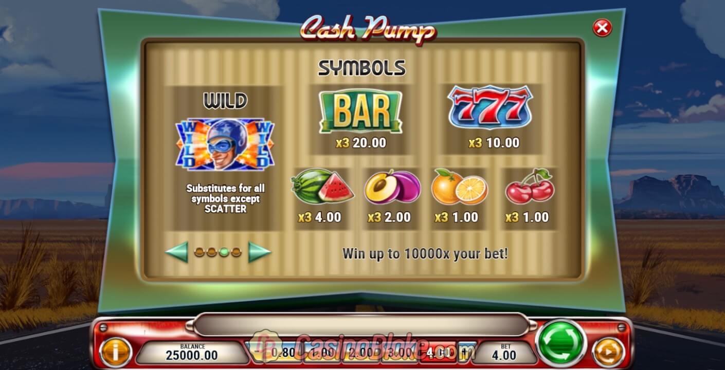 Cash Pump Slot thumbnail - 1