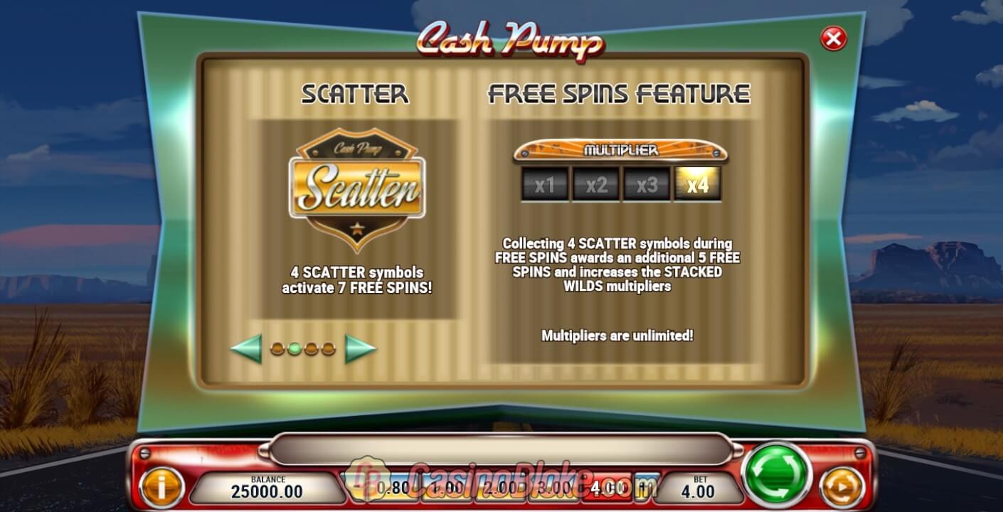 Cash Pump Slot thumbnail - 3