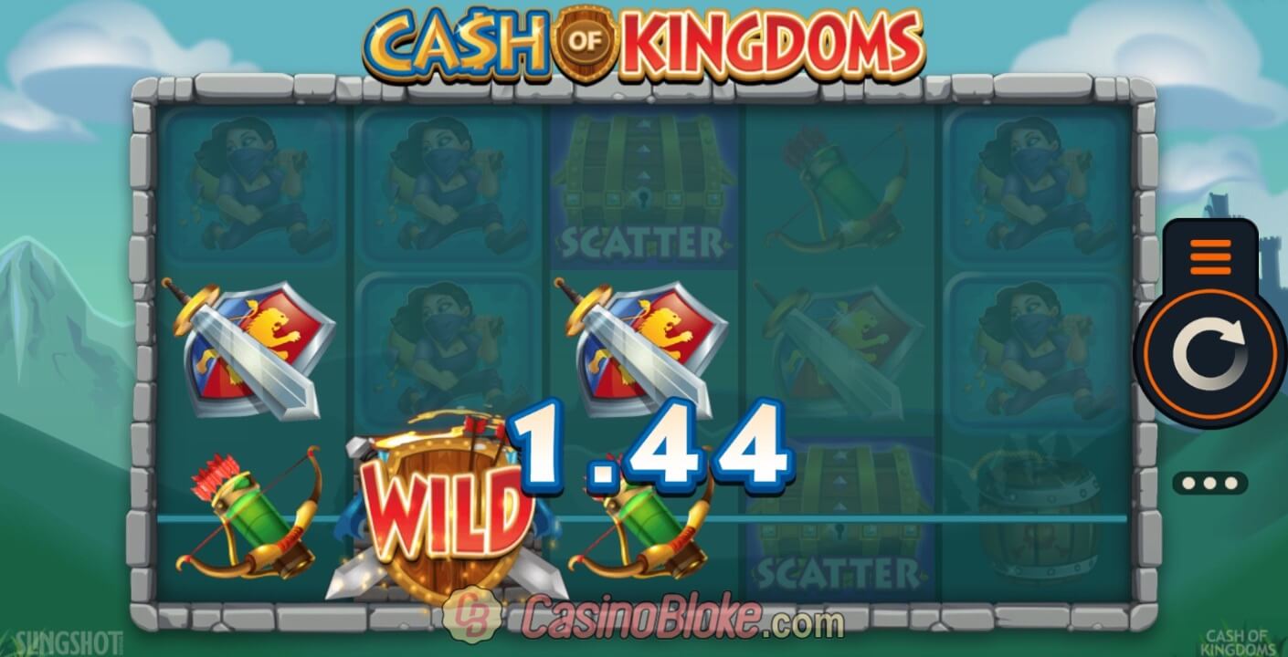 Cash of Kingdoms Slot thumbnail - 3