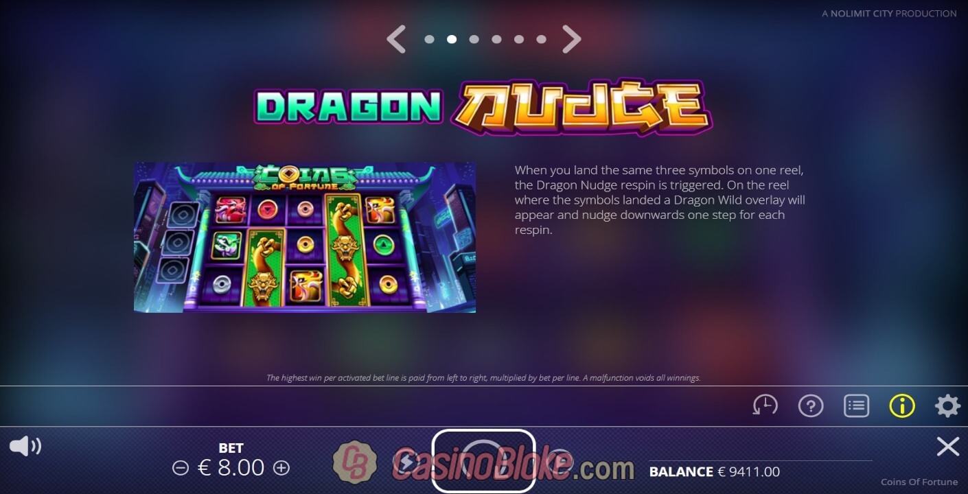 Coins of Fortune Slot thumbnail - 3