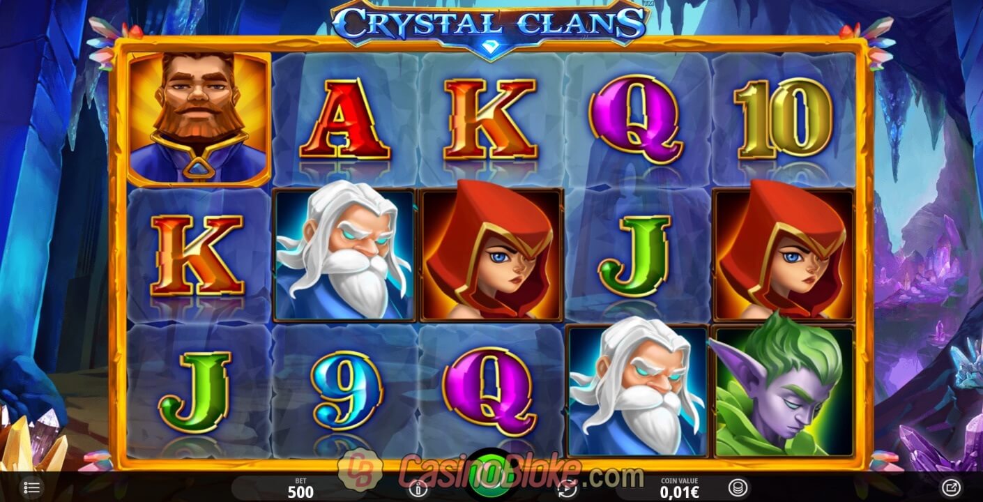 Crystal Clans Slot thumbnail - 0