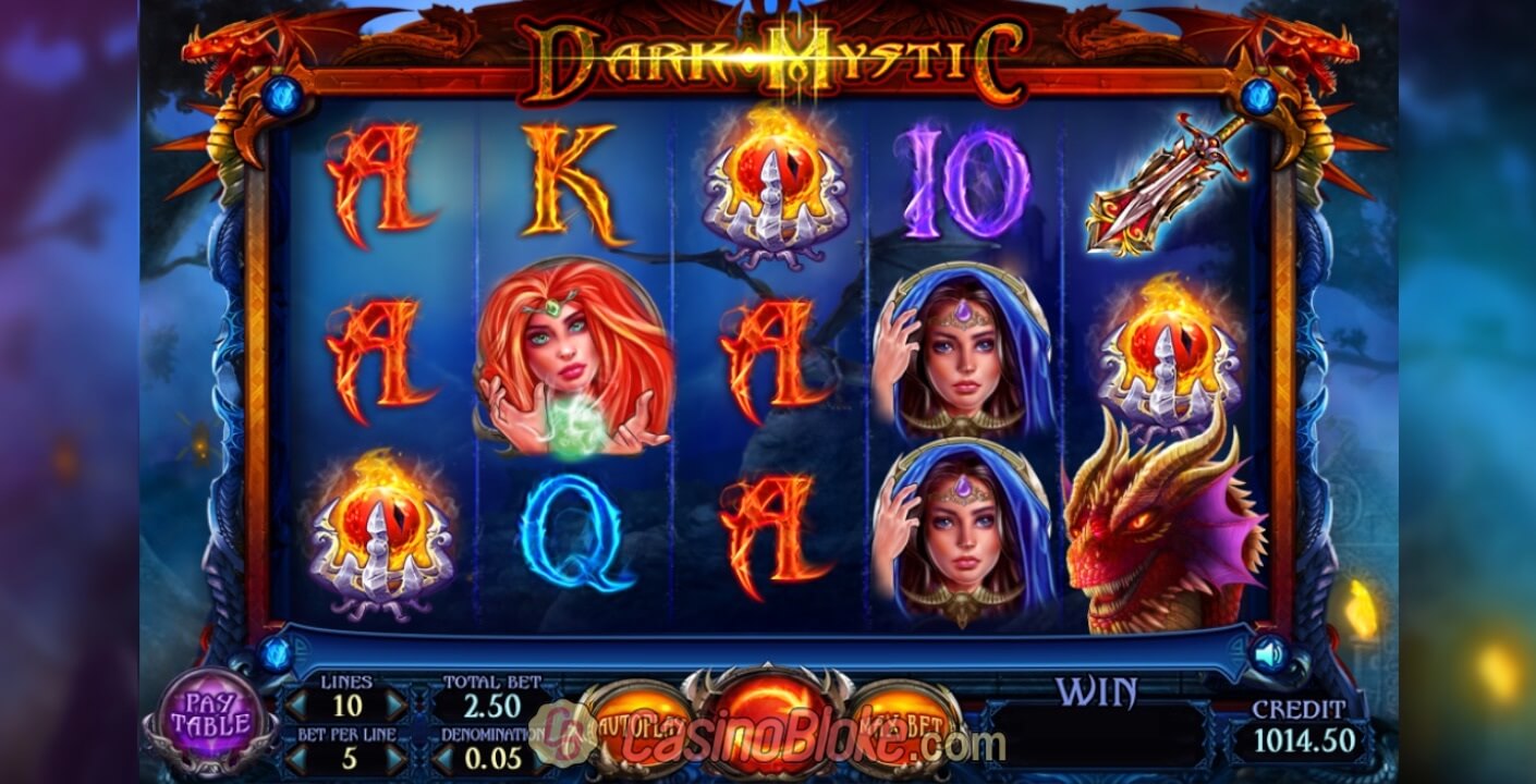 Dark Mystic Slot thumbnail - 3